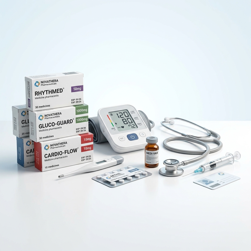 GlobalMed Hero